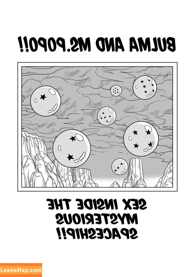 Dragon Ball Z / official.dragonballz leaked photo photo #0269