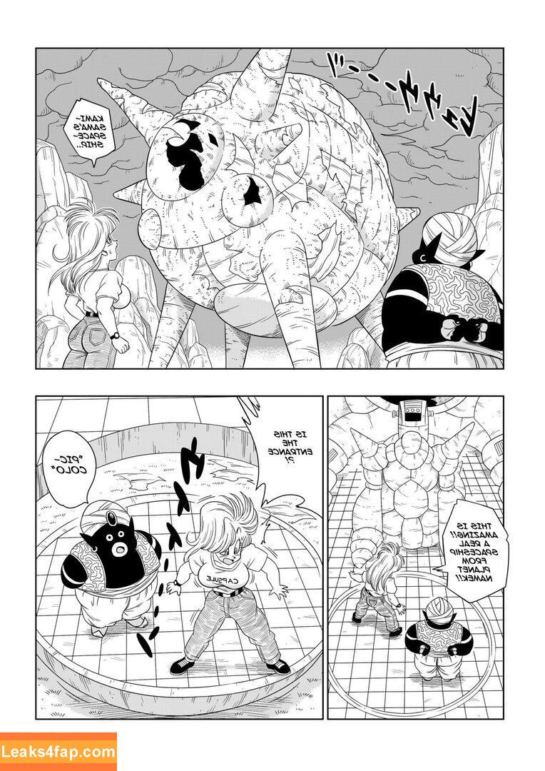 Dragon Ball Z / official.dragonballz leaked photo photo #0270