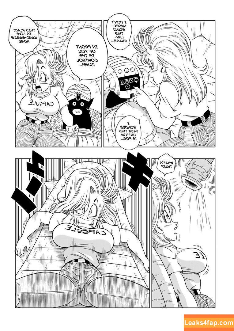 Dragon Ball Z / official.dragonballz leaked photo photo #0271