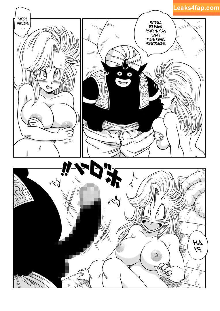 Dragon Ball Z / official.dragonballz слитое фото фото #0273