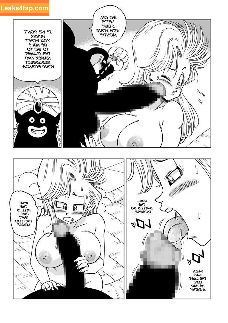 Dragon Ball Z / official.dragonballz слитое фото фото #0274