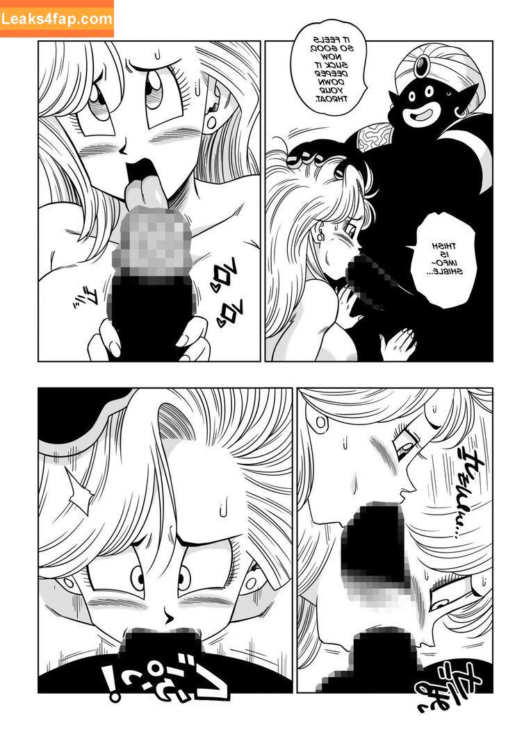 Dragon Ball Z / official.dragonballz слитое фото фото #0275