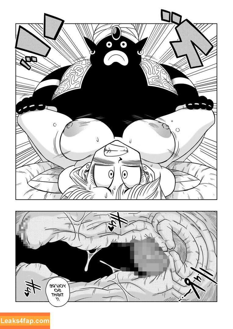 Dragon Ball Z / official.dragonballz слитое фото фото #0280