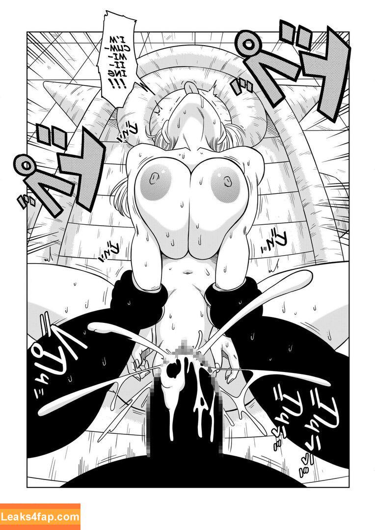 Dragon Ball Z / official.dragonballz leaked photo photo #0285