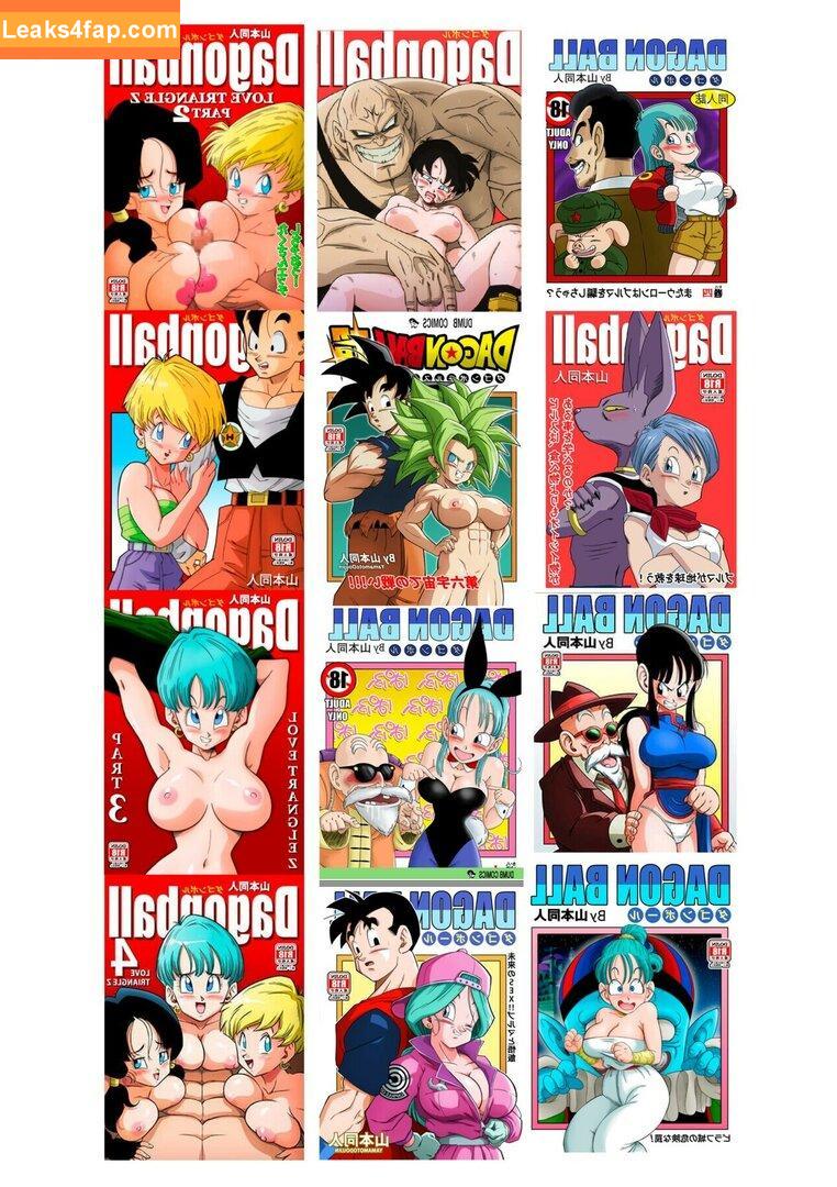 Dragon Ball Z / official.dragonballz leaked photo photo #0288