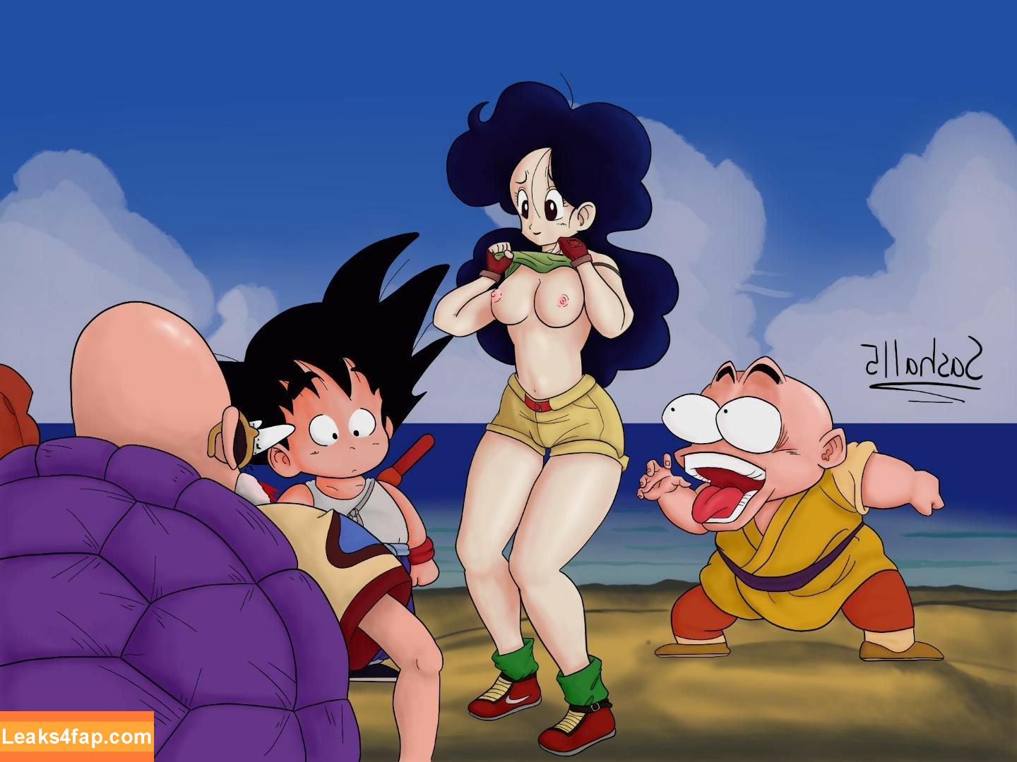 Dragon Ball Z / official.dragonballz leaked photo photo #0297