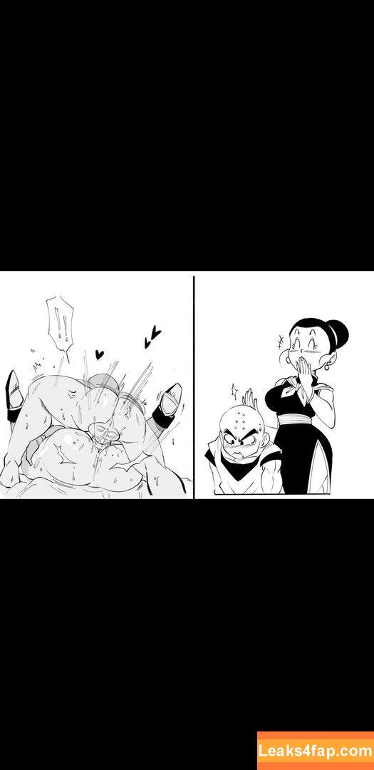 Dragon Ball Z / official.dragonballz leaked photo photo #0382