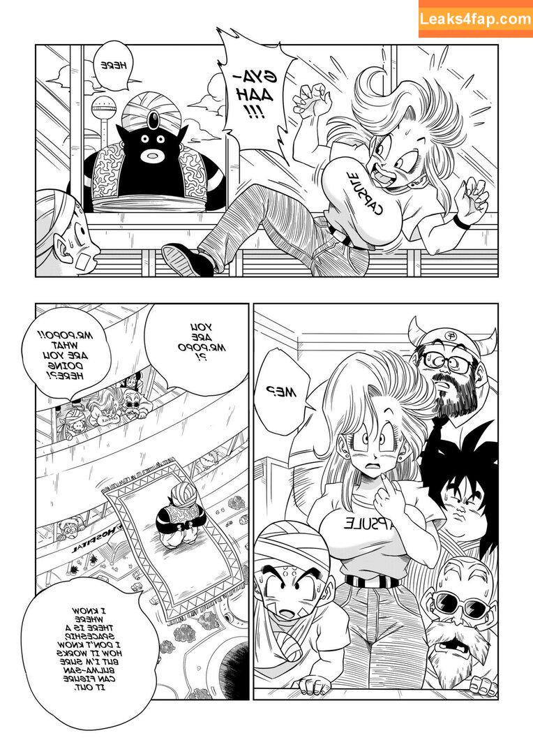 Dragon Ball Z / official.dragonballz leaked photo photo #0631