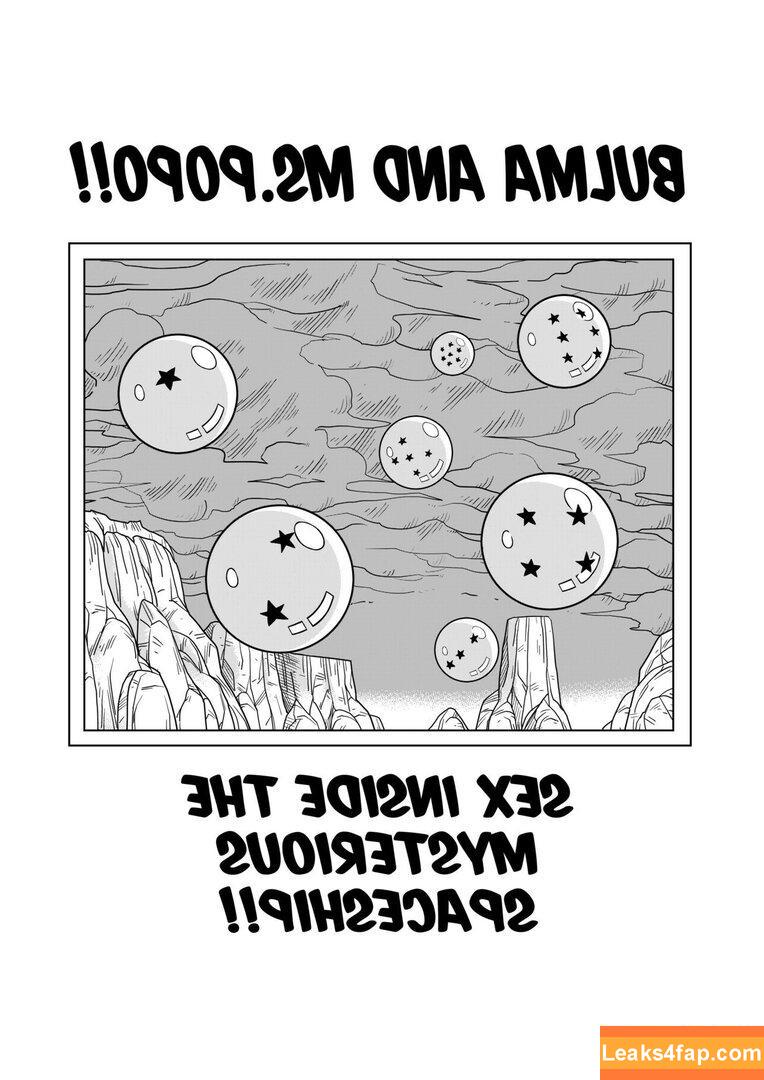 Dragon Ball Z / official.dragonballz leaked photo photo #0632