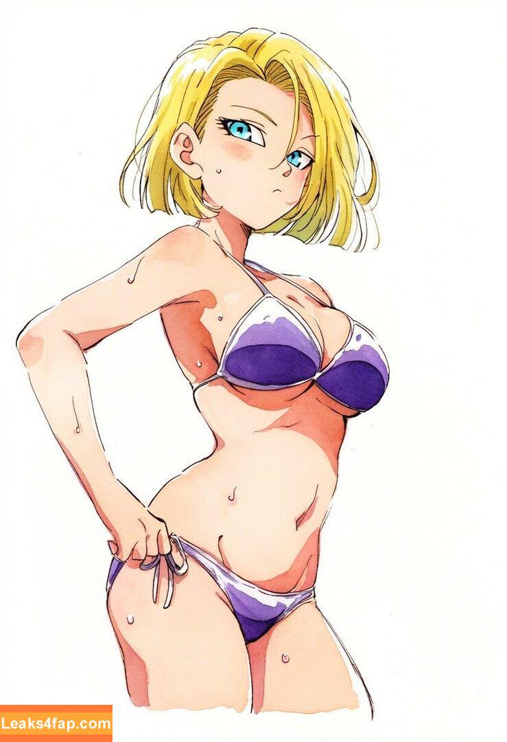 Dragon Ball Z / official.dragonballz leaked photo photo #0748