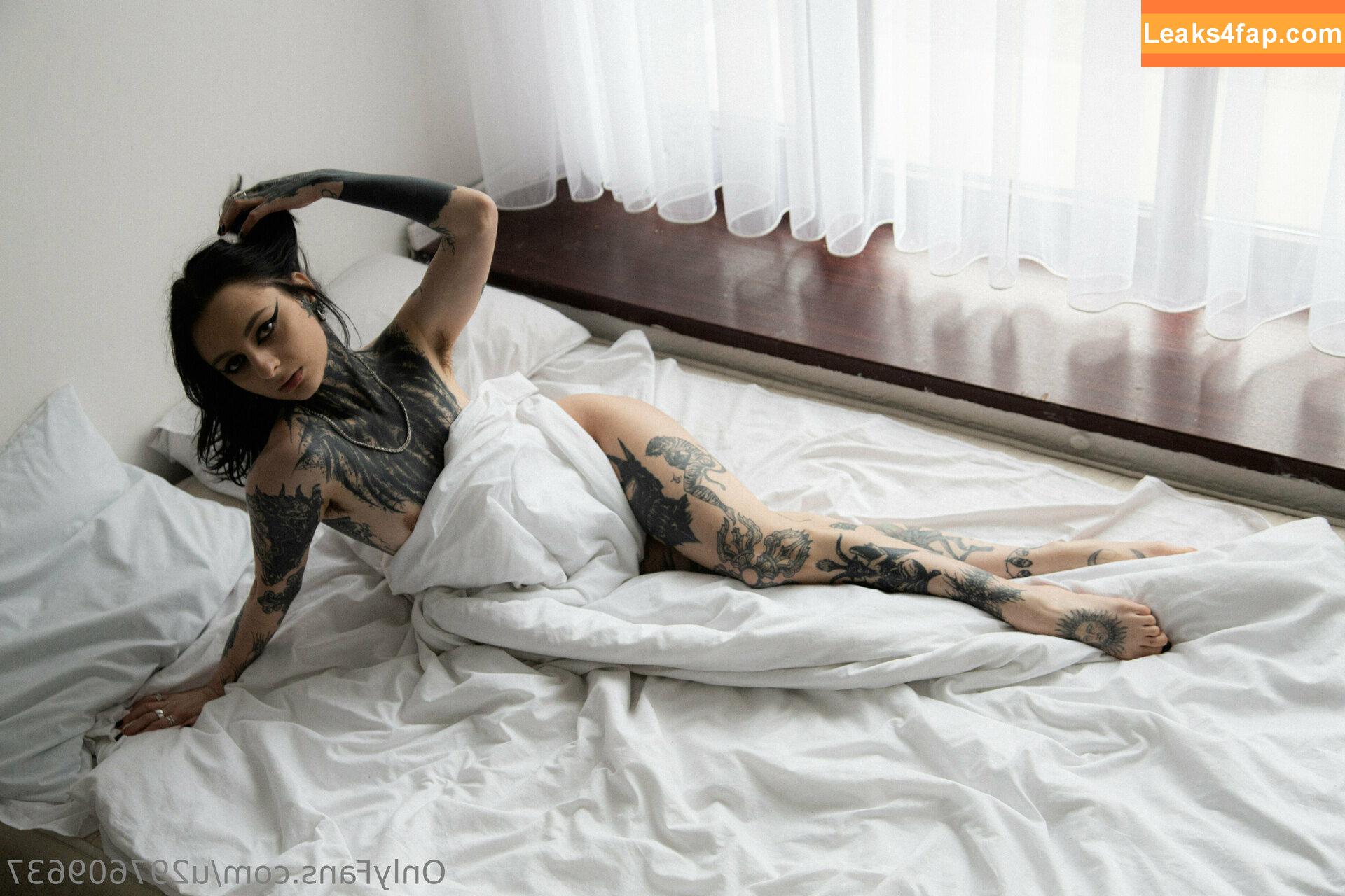 draken_lady / Lust Dragon / iamthedragonlady / yo-landi_black слитое фото фото #0004