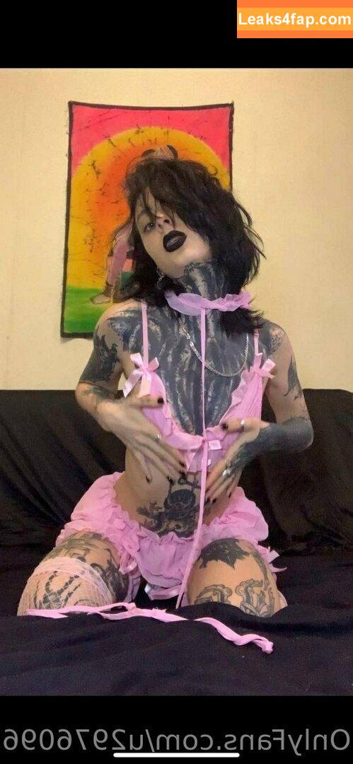 draken_lady / Lust Dragon / iamthedragonlady / yo-landi_black слитое фото фото #0017