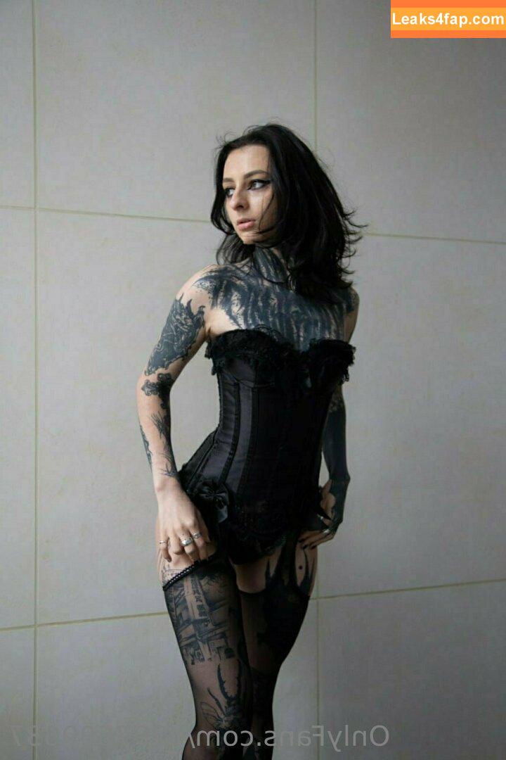 draken_lady / Lust Dragon / iamthedragonlady / yo-landi_black слитое фото фото #0029