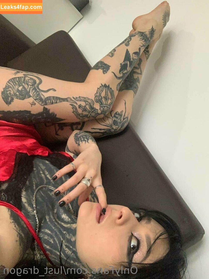 draken_lady / Lust Dragon / iamthedragonlady / yo-landi_black слитое фото фото #0041