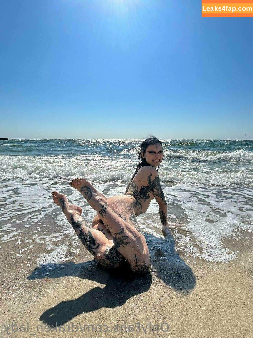 draken_lady / Lust Dragon / iamthedragonlady / yo-landi_black слитое фото фото #0061