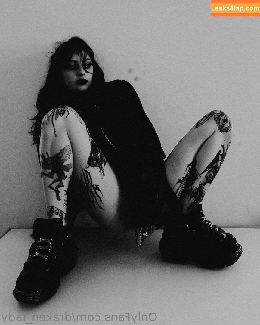 draken_lady / Lust Dragon / iamthedragonlady / yo-landi_black слитое фото фото #0062