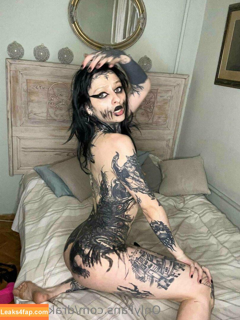 draken_lady / Lust Dragon / iamthedragonlady / yo-landi_black слитое фото фото #0067