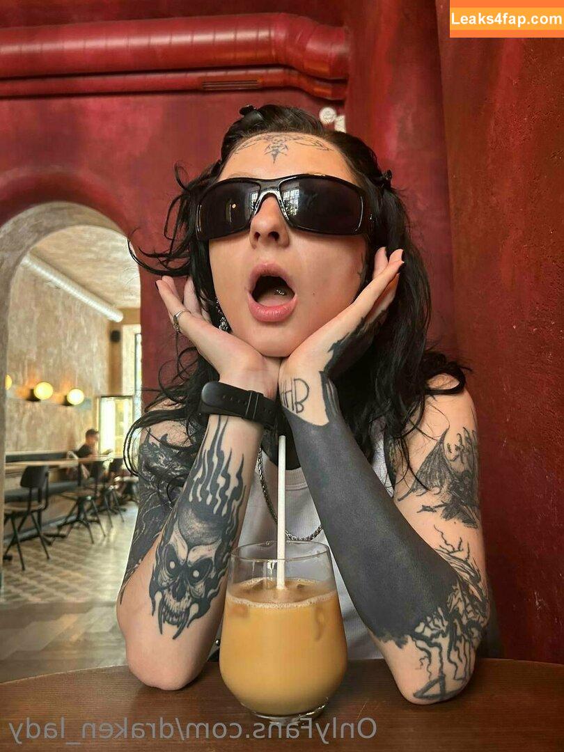 draken_lady / Lust Dragon / iamthedragonlady / yo-landi_black слитое фото фото #0071