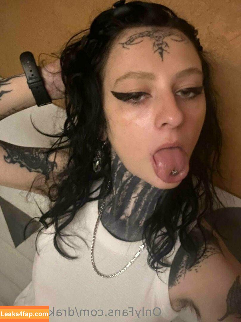 draken_lady / Lust Dragon / iamthedragonlady / yo-landi_black слитое фото фото #0072