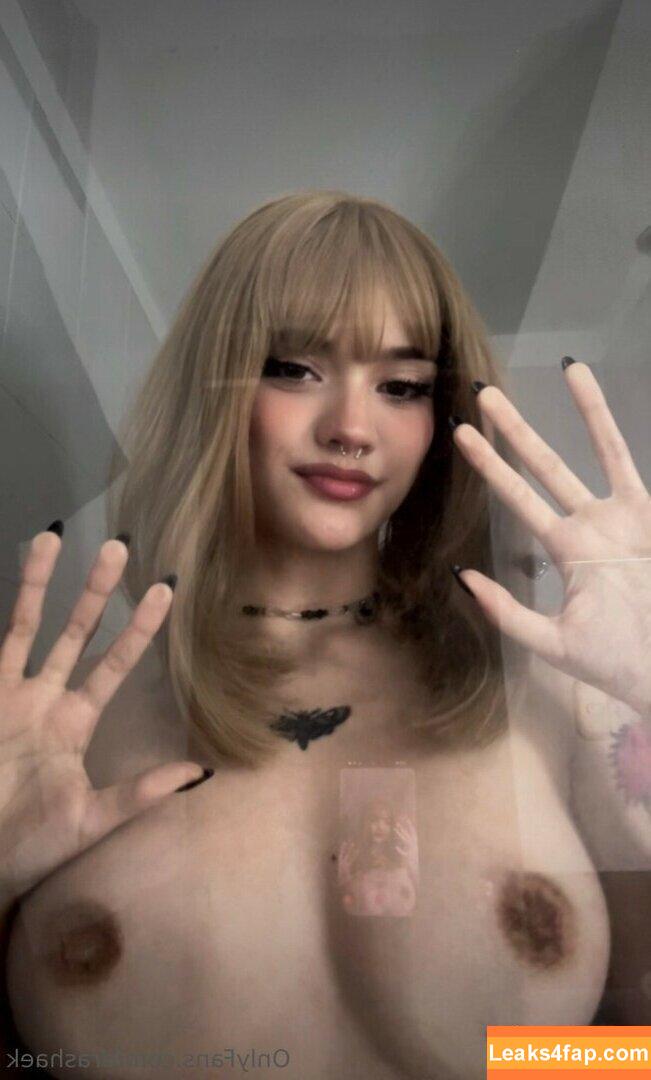 Drashaek / Juliana Ríos слитое фото фото #0009