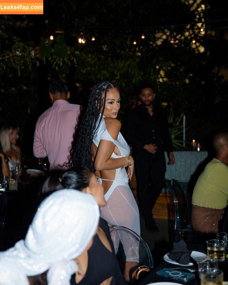 Draya Michele / drayamichele leaked photo photo #0013