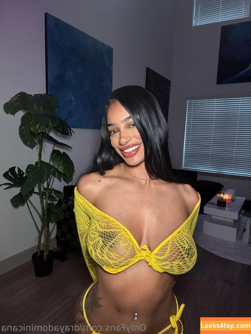 drayadominicana / Freckles / cloudydonna leaked photo photo #0272