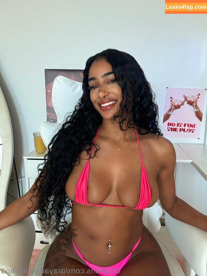 drayadominicana / Freckles / cloudydonna leaked photo photo #0277