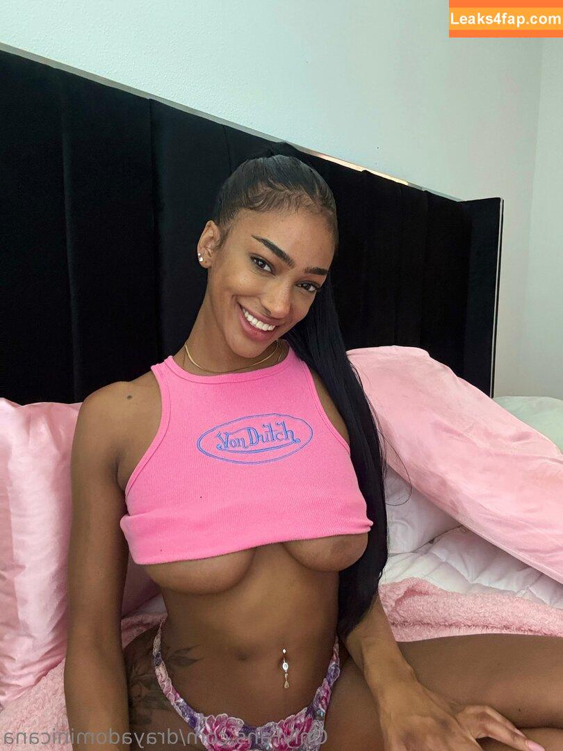 drayadominicana / Freckles / cloudydonna leaked photo photo #0279