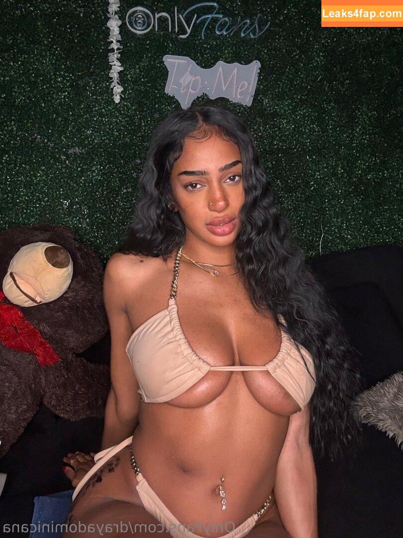 drayadominicana / Freckles / cloudydonna leaked photo photo #0285