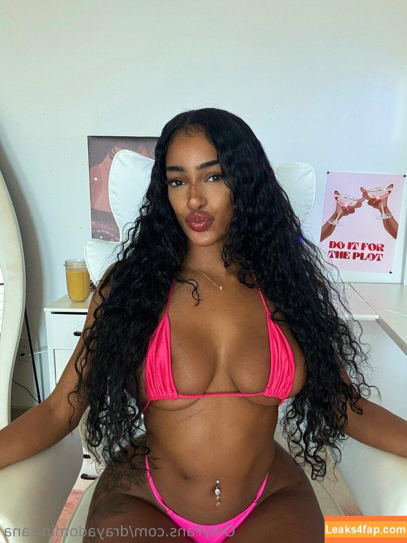 drayadominicana / Freckles / cloudydonna leaked photo photo #0288