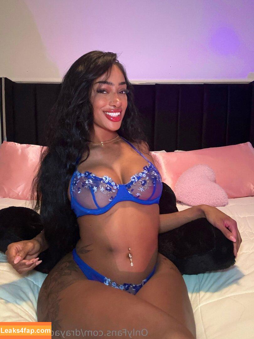 drayadominicana / Freckles / cloudydonna leaked photo photo #0291