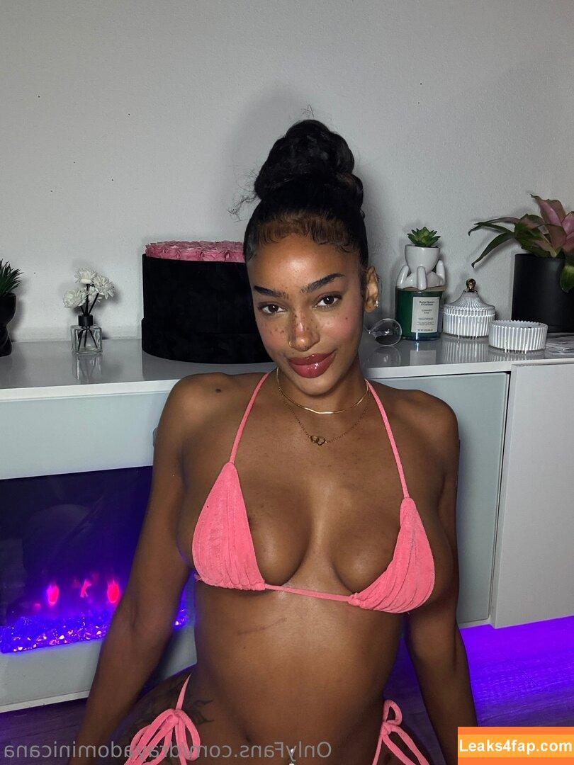 drayadominicana / Freckles / dreadominique leaked photo photo #0328