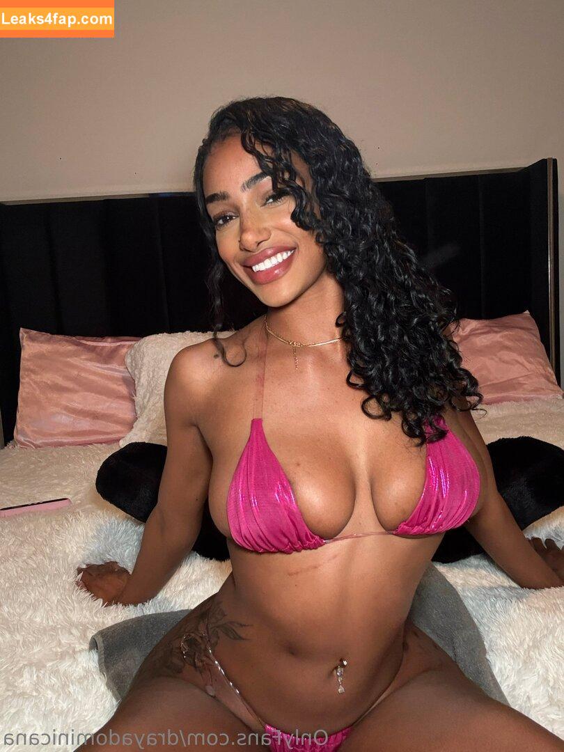 drayadominicana / Freckles / dreadominique leaked photo photo #0338