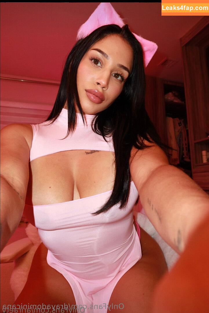 drayadominicana / Freckles / dreadominique leaked photo photo #0347