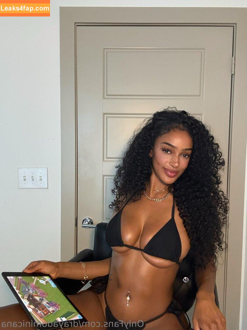 drayadominicana / Freckles / dreadominique leaked photo photo #0350