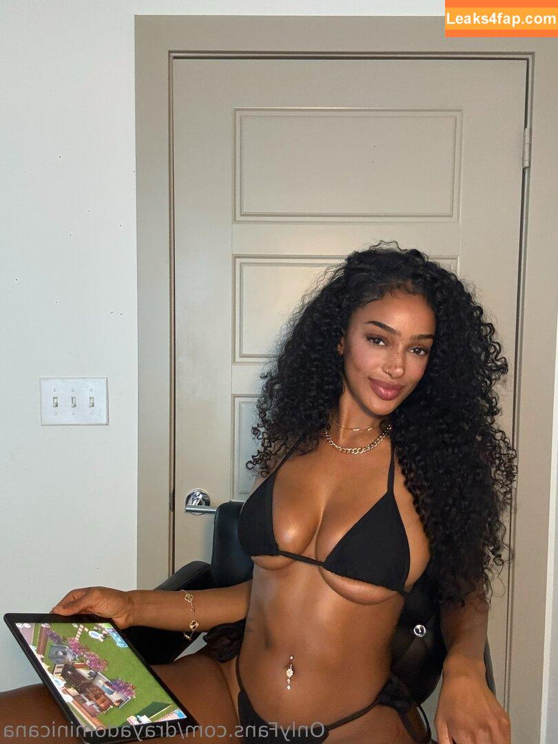 drayadominicana / Freckles / dreadominique leaked photo photo #0377
