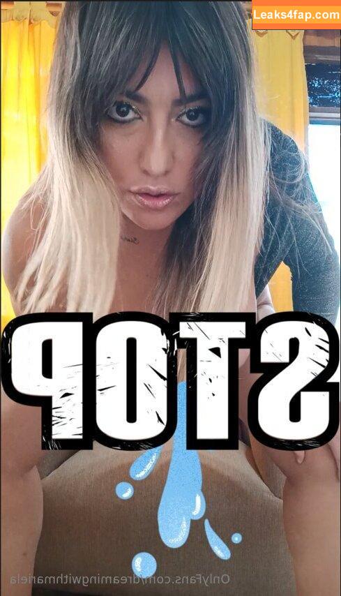 dreamingwithmariela /  leaked photo photo #0001