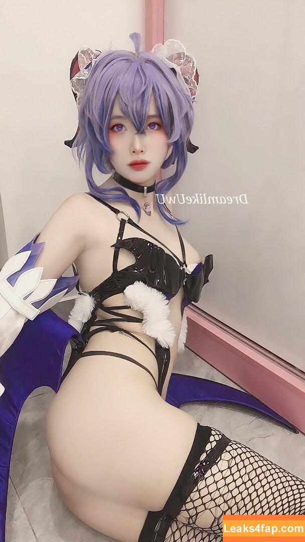 DreamlikeUwU / dreamymoo / nba_jujuu слитое фото фото #0045