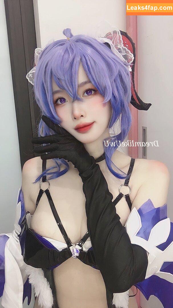 DreamlikeUwU / dreamymoo / nba_jujuu leaked photo photo #0064