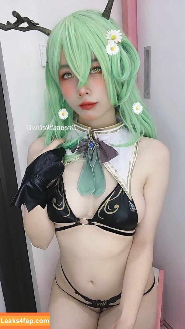 DreamlikeUwU / dreamymoo / nba_jujuu слитое фото фото #0075