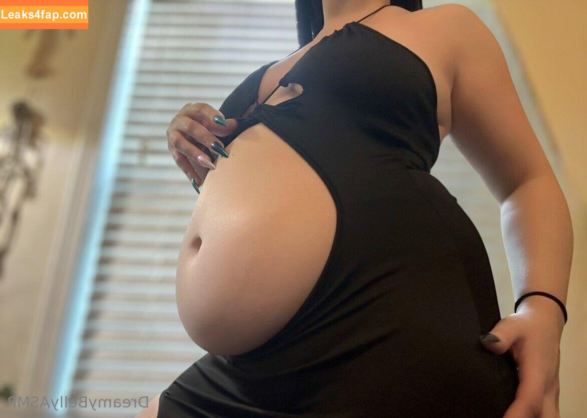 dreamybellyasmr /  leaked photo photo #0060