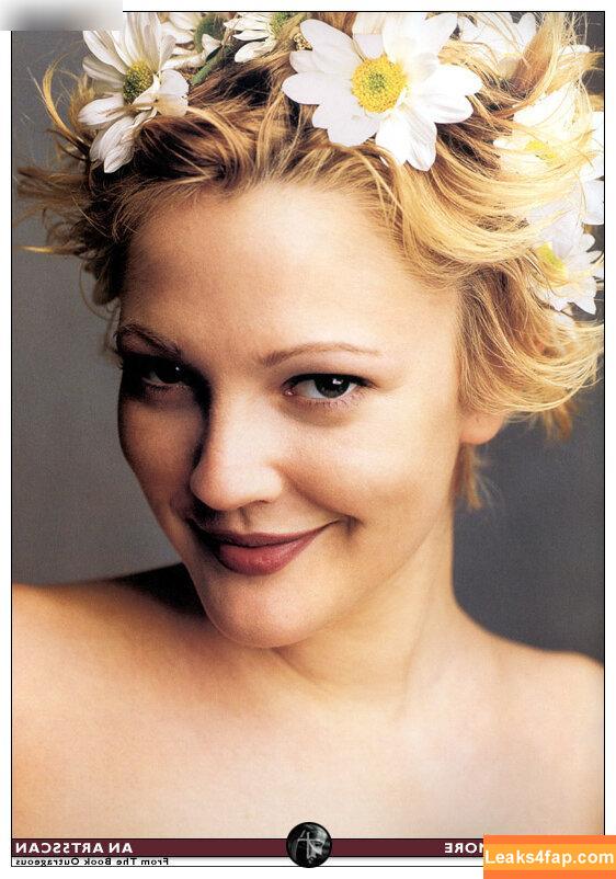 Drew Barrymore / DrewBarrymore слитое фото фото #0112