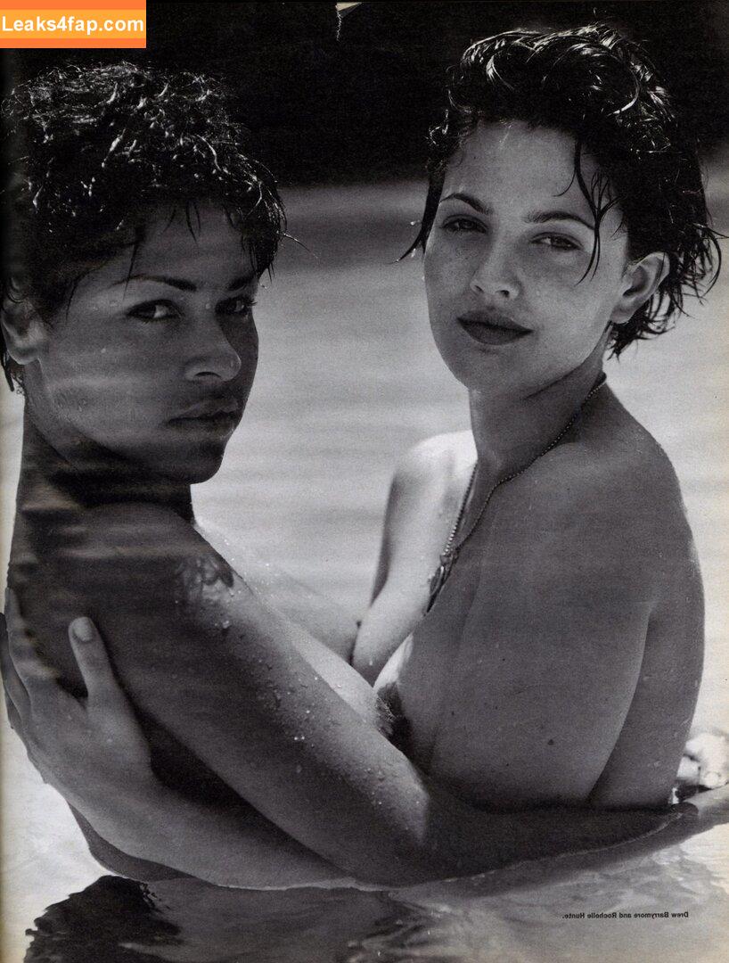 Drew Barrymore / DrewBarrymore слитое фото фото #0157
