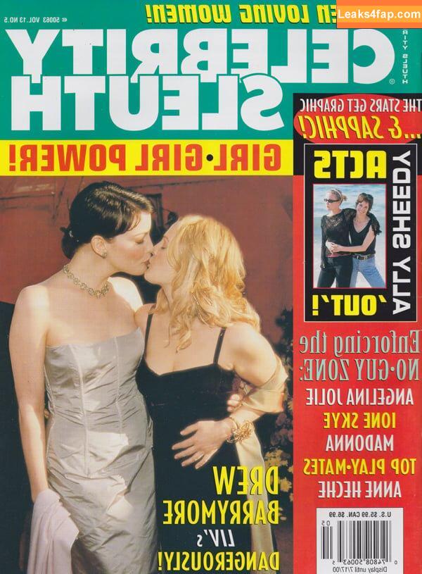 Drew Barrymore / DrewBarrymore слитое фото фото #0161