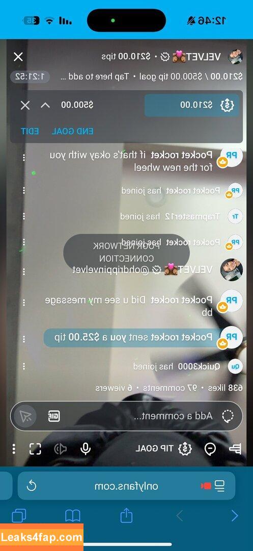 drippinvelvet /  leaked photo photo #0077