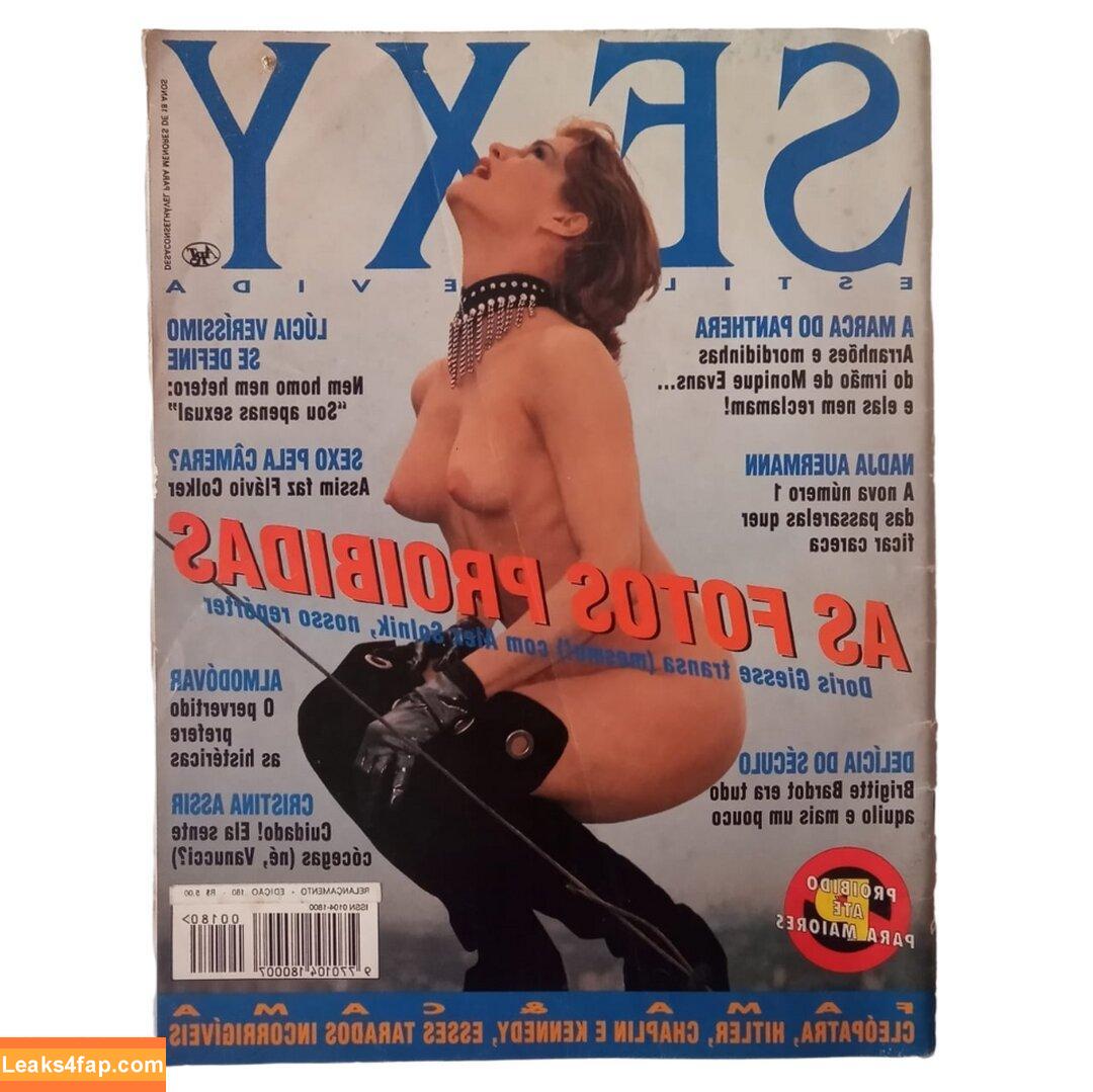 Dóris Giesse /  leaked photo photo #0001