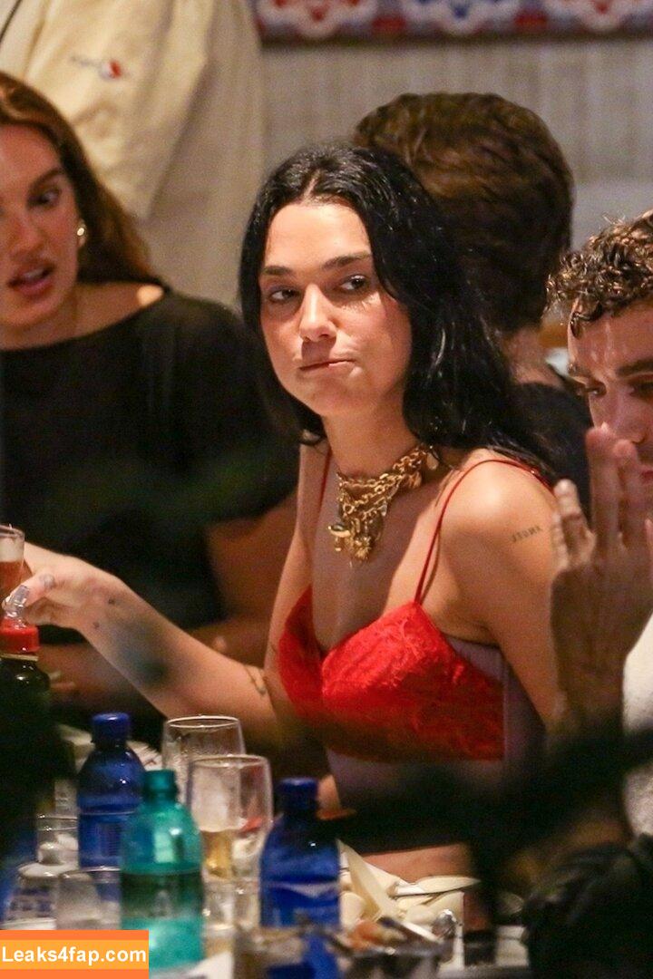 Dua Lipa / dualipa / newsong слитое фото фото #7505