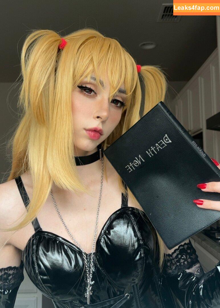 Duckie.Cos / Lexi / darlingducky / duckie_cos leaked photo photo #0011