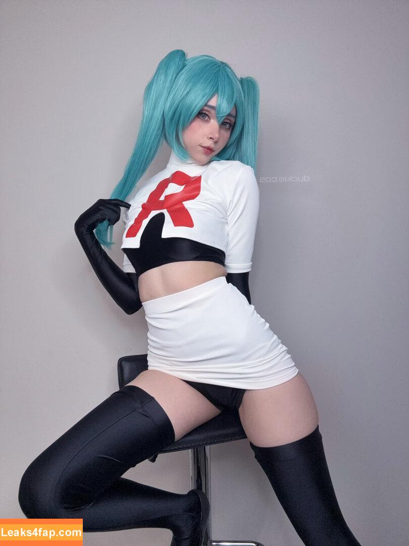 Duckie.Cos / Lexi / darlingducky / duckie_cos leaked photo photo #0329