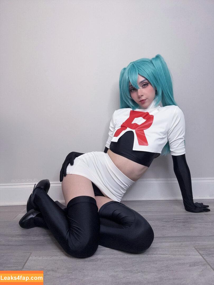 Duckie.Cos / Lexi / darlingducky / duckie_cos leaked photo photo #0330
